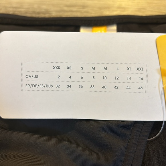 Like black swim bikini bottoms - medium - Picture 4 of 5